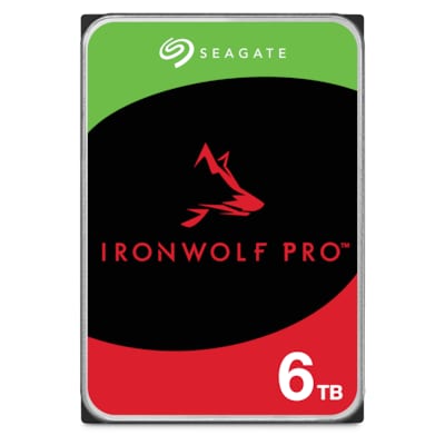 Sata HDD günstig Kaufen-Seagate IronWolf Pro NAS HDD ST6000NT001 - 6 TB 3,5 Zoll SATA 6 Gbit/s CMR. Seagate IronWolf Pro NAS HDD ST6000NT001 - 6 TB 3,5 Zoll SATA 6 Gbit/s CMR <![CDATA[• 6 TB (256 MB Cache) • 7.200 U/min • 3,5 Zoll • SATA 6 Gbit/s • NAS: Leise, stromspa