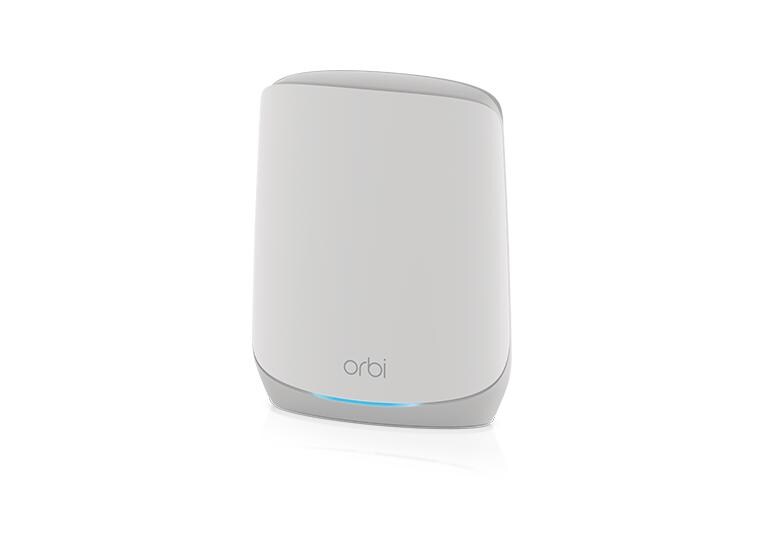 Netgear Orbi AX5400 Tri-Band Mesh WiFi 6 Zusatz-Satellit RBS760