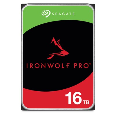 In 200 günstig Kaufen-Seagate IronWolf Pro NAS HDD ST16000NT001 - 16 TB 3,5 Zoll SATA 6 Gbit/s CMR. Seagate IronWolf Pro NAS HDD ST16000NT001 - 16 TB 3,5 Zoll SATA 6 Gbit/s CMR <![CDATA[• 16 TB (256 MB Cache) • 7.200 U/min • 3,5 Zoll • SATA 6 Gbit/s • NAS: Leise, str