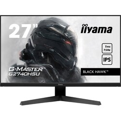 iiyama G-Master G2740HSU-B1 68,6cm (27&quot;) FHD IPS Gaming-Monitor HDMI/DP 75Hz 1ms