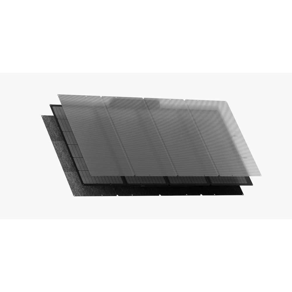 ECOFLOW 400W tragbares Solar Panel IP68