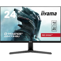 iiyama G-Master G2470HSU-B1 60,5cm (23,8&quot;) FHD IPS Gaming-Monitor HDMI DP LS