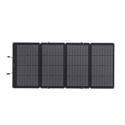 Ist zu günstig Kaufen-EcoFlow 220W tragbares Solar Panel IP68 mit Tasche. EcoFlow 220W tragbares Solar Panel IP68 mit Tasche <![CDATA[• wetterfestes 220W-Solarpanel • Zelltyp: Monokristallin • inklusive Tragetasche mit untegriertem Standfuß • optimal für mobile Nutzu