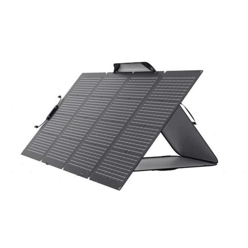EcoFlow 220W tragbares Solar Panel IP68