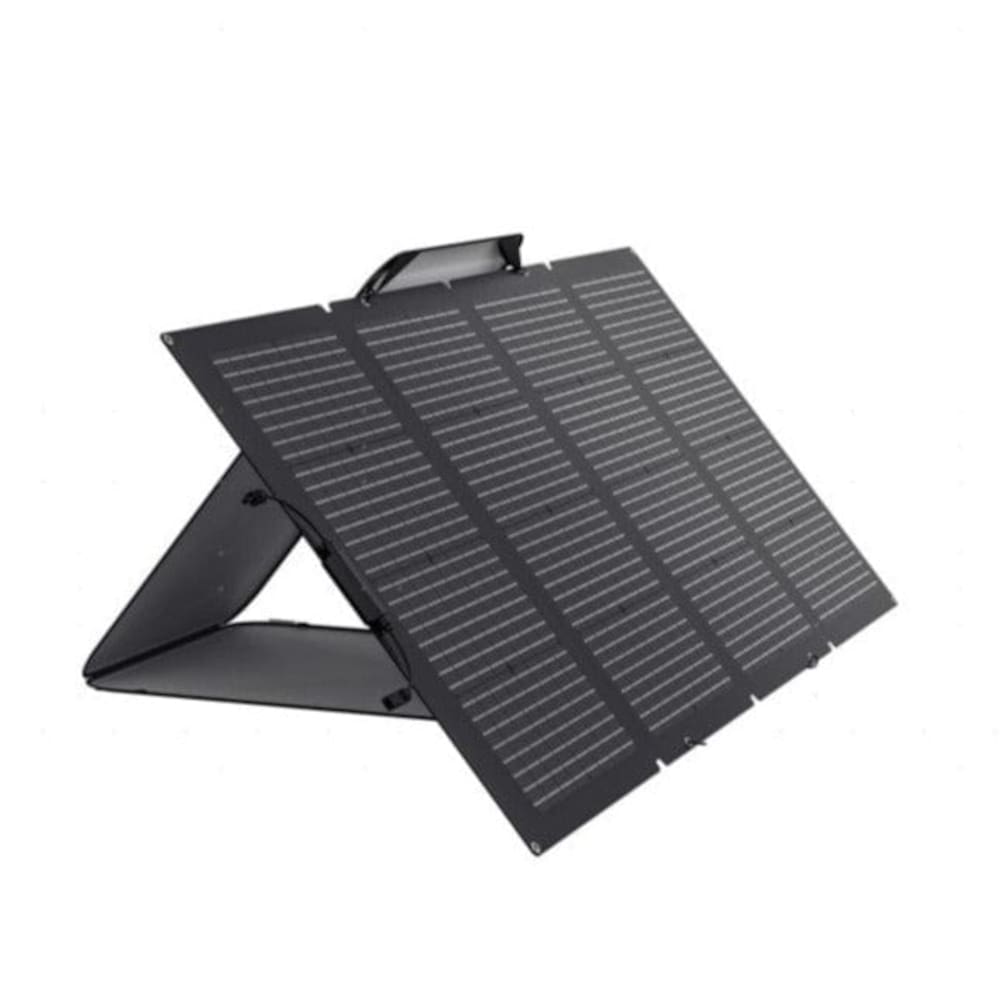 EcoFlow 220W tragbares Solar Panel IP68
