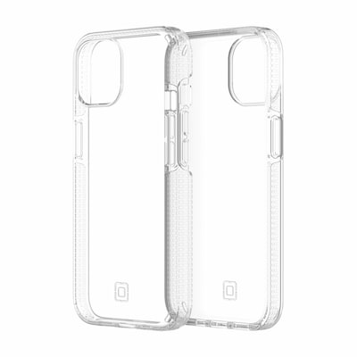 Apple wireless günstig Kaufen-Incipio Duo Case Apple iPhone 14/13 transparent. Incipio Duo Case Apple iPhone 14/13 transparent <![CDATA[• Passend für Apple iPhone 13/14 • Material: Kunststoff • Farbe: transparent • Wireless Charging kompatibel]]>. 