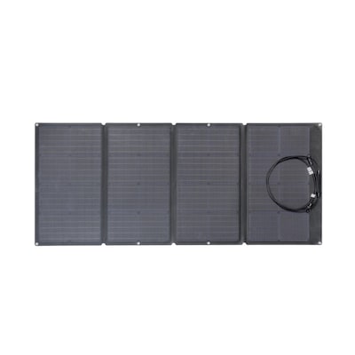 zu B günstig Kaufen-EcoFlow 160W tragbares Solar Panel IP68 mit Tasche. EcoFlow 160W tragbares Solar Panel IP68 mit Tasche <![CDATA[• wetterfestes 160W-Solarpanel • Zelltyp: Monokristallin • inklusive Tragetasche mit untegriertem Standfuß • optimal für mobile Nutzu