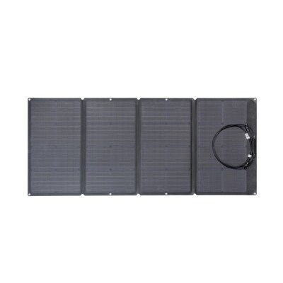 TASCHE günstig Kaufen-EcoFlow 160W tragbares Solar Panel IP68 mit Tasche. EcoFlow 160W tragbares Solar Panel IP68 mit Tasche <![CDATA[• wetterfestes 160W-Solarpanel • Zelltyp: Monokristallin • inklusive Tragetasche mit untegriertem Standfuß • optimal für mobile Nutzu