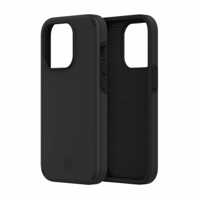 APPLE iPHONE günstig Kaufen-Incipio Duo Case Apple iPhone 14 Pro schwarz. Incipio Duo Case Apple iPhone 14 Pro schwarz <![CDATA[• Passend für Apple iPhone 14 Pro • Material: Kunststoff • Farbe: schwarz • unterstützt kabelloses Laden]]>. 