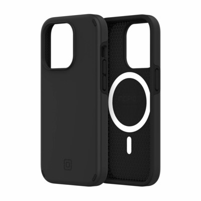 Incipio  Duo MagSafe Case Apple iPhone 14 Pro schwarz | 00650450077338
