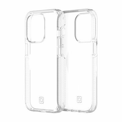 Apple Iphone  günstig Kaufen-Incipio Duo MagSafe Case Apple iPhone 14 Pro transparent. Incipio Duo MagSafe Case Apple iPhone 14 Pro transparent <![CDATA[• Passend für Apple iPhone 14 Pro • Material: Kunststoff • Farbe: transparent • unterstützt kabelloses Laden]]>. 