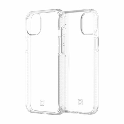 Stoff 14 günstig Kaufen-Incipio Duo MagSafe Case Apple iPhone 14 Plus transparent. Incipio Duo MagSafe Case Apple iPhone 14 Plus transparent <![CDATA[• Passend für Apple iPhone 14 Plus • Material: Kunststoff • Farbe: transparent • unterstützt kabelloses Laden]]>. 