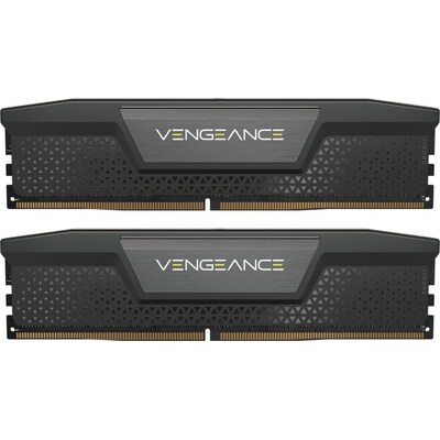 RAM 32GB günstig Kaufen-32GB (2x16GB) Corsair Vengeance DDR5-5600 CL36 EXPO RAM Speicher Kit. 32GB (2x16GB) Corsair Vengeance DDR5-5600 CL36 EXPO RAM Speicher Kit <![CDATA[• 32 GB (RAM-Module: 2 Stück) • DDR5-RAM 5600 MHz • CAS Latency (CL) 36 • Anschluss:288-pin, Spannung:1,25 