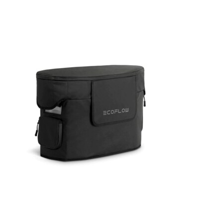 EcoFlow günstig Kaufen-EcoFlow Delta Max Tasche. EcoFlow Delta Max Tasche <![CDATA[• Transporttasche für EcoFlow DELTA MAX • schützt für Schmutz und Beschädigung • für EcoFlow DELTA Max]]>. 