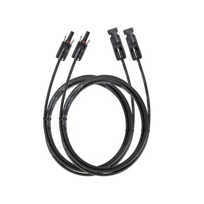 Kabel  günstig Kaufen-EcoFlow MC4 Verlängerungskabel. EcoFlow MC4 Verlängerungskabel <![CDATA[• Verlängerungskabel 3m • 2 Kabel im Lieferumfang enthalten • für XT60-Ladekabel]]>. 