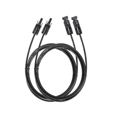 3M Kabel günstig Kaufen-EcoFlow MC4 Verlängerungskabel. EcoFlow MC4 Verlängerungskabel <![CDATA[• Verlängerungskabel 3m • 2 Kabel im Lieferumfang enthalten • für XT60-Ladekabel]]>. 