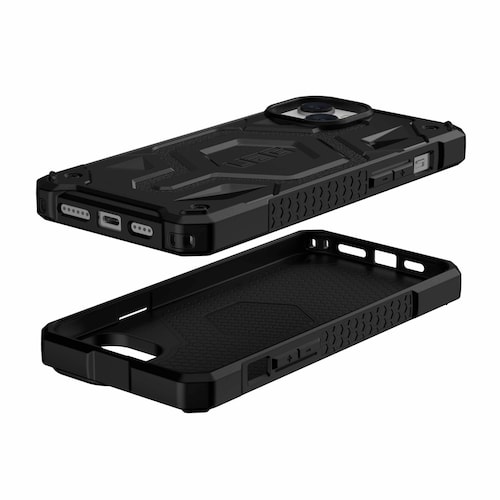 UAG Urban Armor Gear Monarch Pro MagSafe Case Apple iPhone 14 Plus schwarz