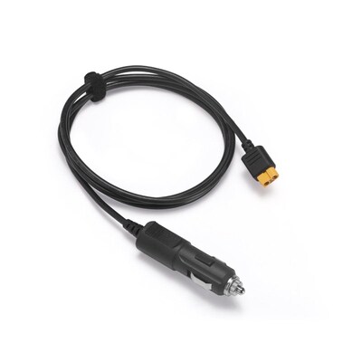 Auto Kabel günstig Kaufen-EcoFlow Autoladekabel auf XT60. EcoFlow Autoladekabel auf XT60 <![CDATA[• Ladekabel für Kfz-Bordspannungssteckdose • 1 Kabel im Lieferumfang enthalten • Länge: 1,5 m]]>. 