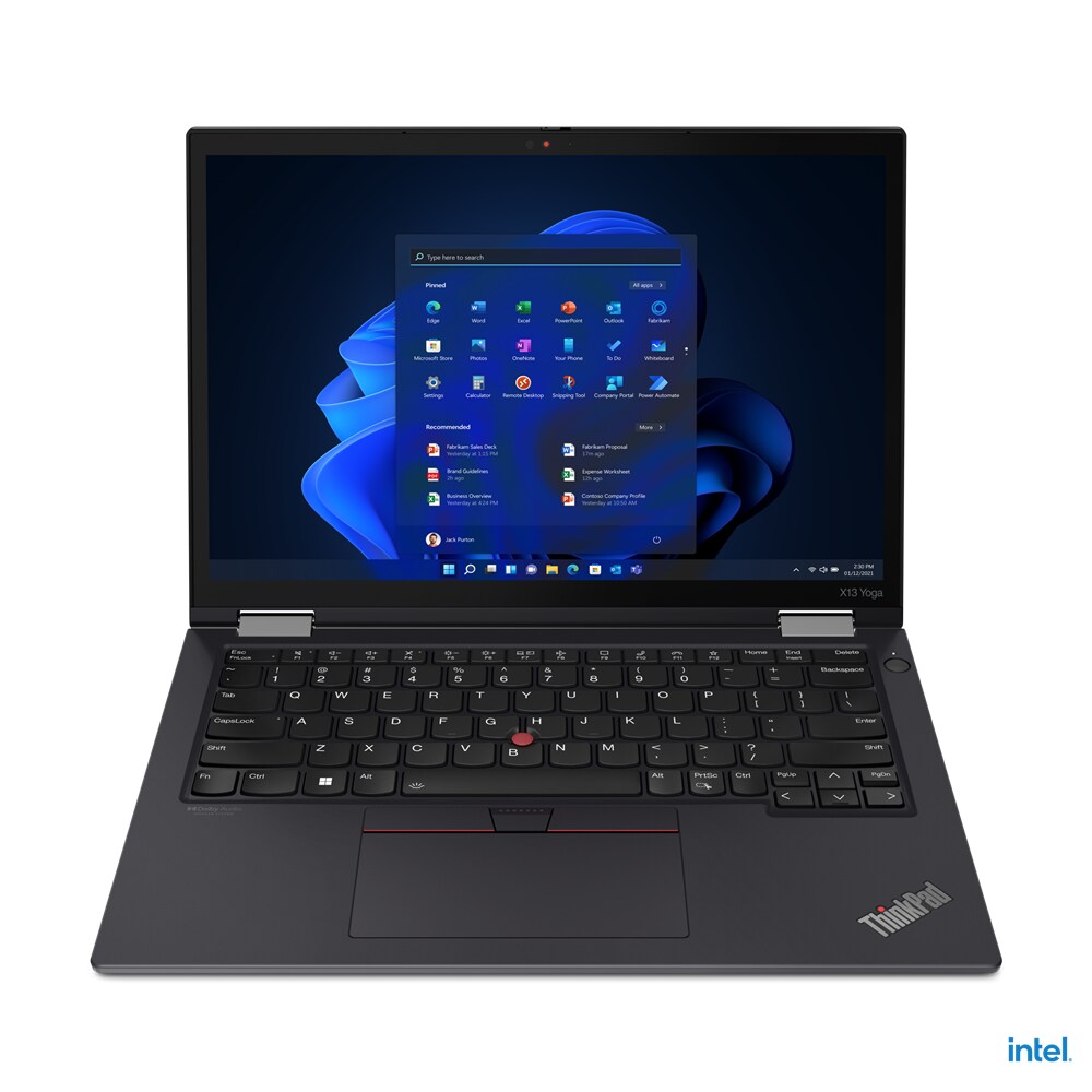 Lenovo ThinkPad X13 Yoga G3 21AW002YGE i5-1235U 8GB/256GB SSD 13"WUXGA W10P