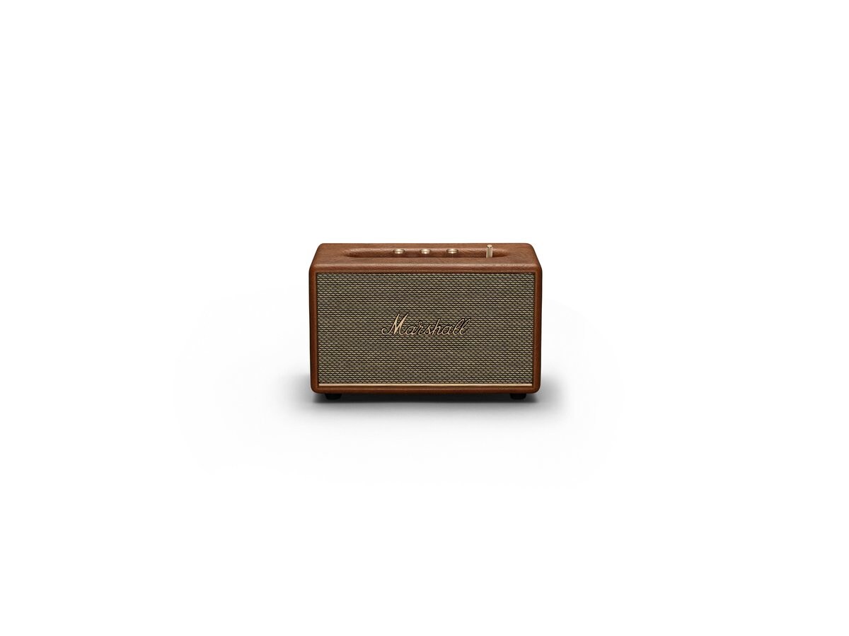 Marshall ACTON BT III braun Bluetooth Lautsprecher