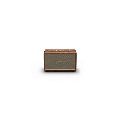 Ak Le günstig Kaufen-Marshall ACTON BT III braun Bluetooth Lautsprecher. Marshall ACTON BT III braun Bluetooth Lautsprecher <![CDATA[• aktiver Stereo-Bluetooth-Lautsprecher • Zwei 1-Zoll-Hochtöner und ein Subwoofer • Bluetooth 5.2, Aux-In, goldene Bedienelemente • St