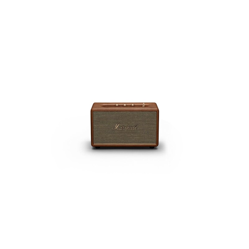 Marshall ACTON BT III braun Bluetooth Lautsprecher