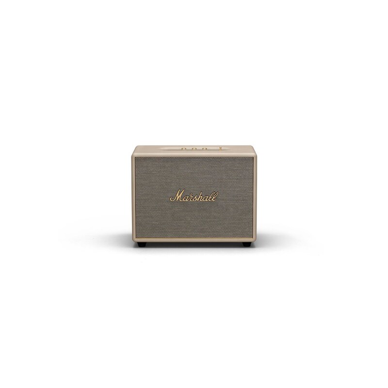 Marshall WOBURN BT III Cream Bluetooth Lautsprecher