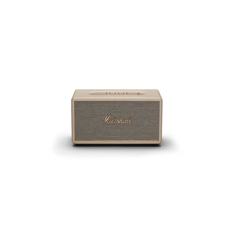 Marshall STANMORE BT III weiß Bluetooth Lautsprecher