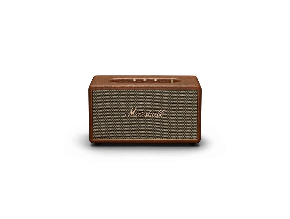 Marshall STANMORE BT III braun Bluetooth Lautsprecher