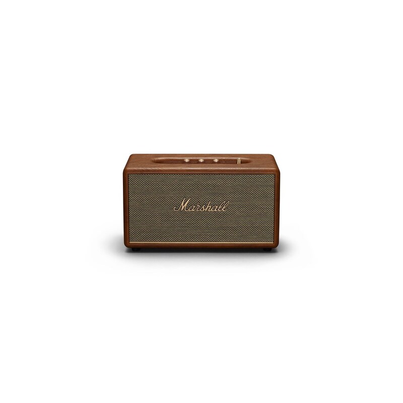 Marshall STANMORE BT III braun Bluetooth Lautsprecher