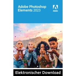 Adobe Photoshop Elements 2023 ESD Perpetual Win DE Download