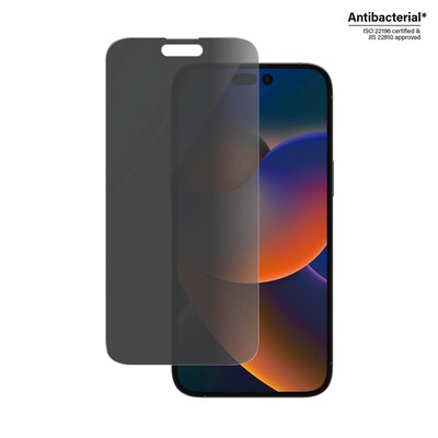 iphone günstig Kaufen-PanzerGlass Apple iPhone 14 Pro Max Privacy. PanzerGlass Apple iPhone 14 Pro Max Privacy <![CDATA[• Passend für Apple iPhone 14 Pro Max • Kristallklarer Displayschutz • Optimaler Schutz vor Kratzern, Schmutz und Stößen • Schutzhüllenfreundlich