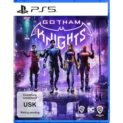 AT NIGHT günstig Kaufen-Gotham Knights - PS5. Gotham Knights - PS5 <![CDATA[• Plattform: Playstation 5 • Genre: Action • USK-Einstufung: Freigegeben ab 16 Jahren]]>. 