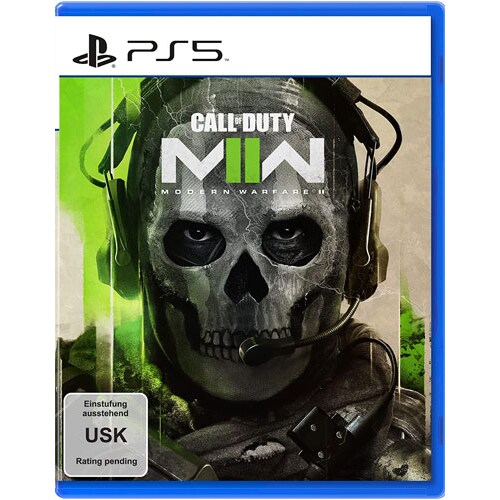 Call of Duty Modern Warfare 2- PS5