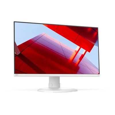 ck 1 günstig Kaufen-NEC MultiSync E273F 27" 1920x1080 IPS TFT mit W-LED-Backlight weiß. NEC MultiSync E273F 27" 1920x1080 IPS TFT mit W-LED-Backlight weiß <![CDATA[• Energieeffizienzklasse: C • Größe: 68,5 cm(27 Zoll) 16:9, Auflösung: 1.920x1.080 Ful