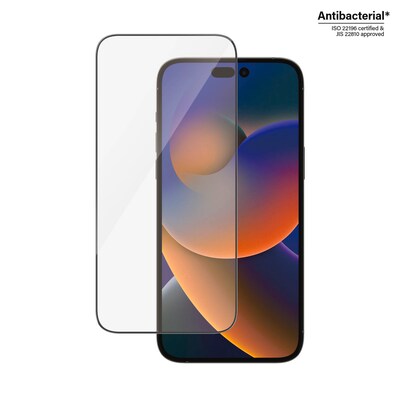 An apple günstig Kaufen-PanzerGlass Apple iPhone 14 Pro Max. PanzerGlass Apple iPhone 14 Pro Max <![CDATA[• Passend für Apple iPhone 14 Pro Max • Kristallklarer Displayschutz • Optimaler Schutz vor Kratzern, Schmutz und Stößen • Schutzhüllenfreundlich • Einfache In