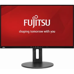 Fujitsu B27-9 TS 68,5cm (27&quot;) WQHD IPS Office-Monitor HDMI/DP/DVI/USB-C Pivot HV