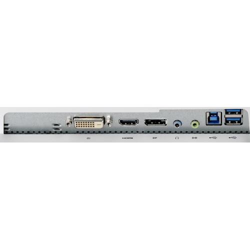 Fujitsu B27-9 TS 68,5cm (27") WQHD IPS Office-Monitor HDMI/DP/DVI/USB-C Pivot HV