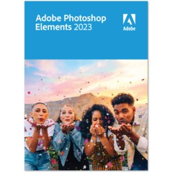 Adobe Photoshop Elements 2023 Box Multiple Platforms