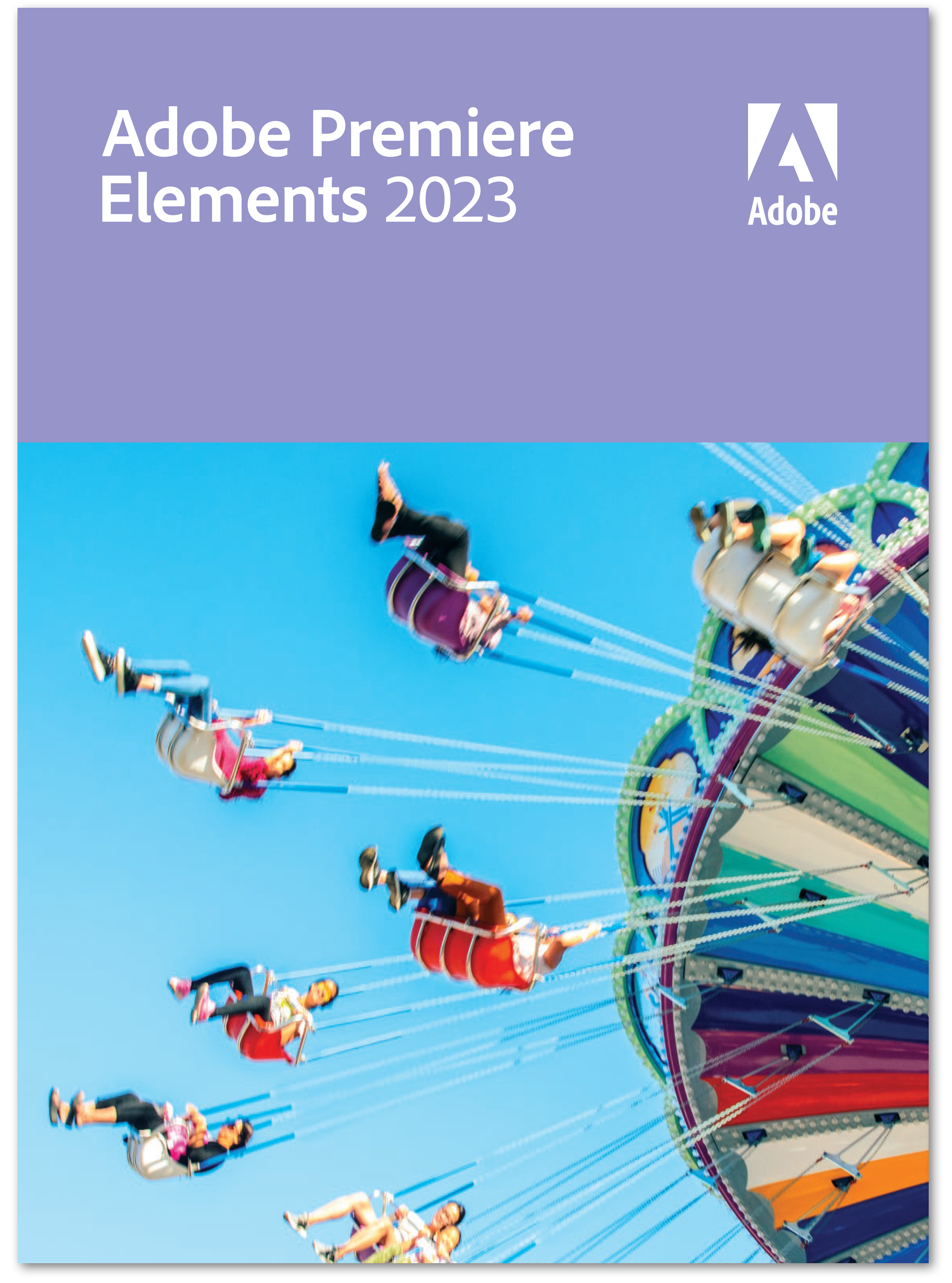 Adobe Premiere Elements 2023 Box Multiple Platforms