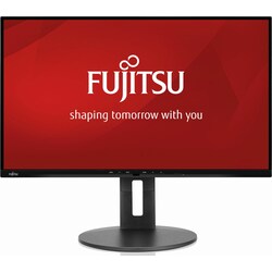 Fujitsu P27-9 TS QHD 68,6cm (27&quot;) WQHD IPS 16:9 Monitor HDMI/DP/USB-C Pivot HV