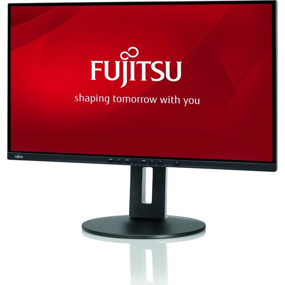 Fujitsu P27-9 TS QHD 68,6cm (27") WQHD IPS 16:9 Monitor HDMI/DP/USB-C Pivot HV
