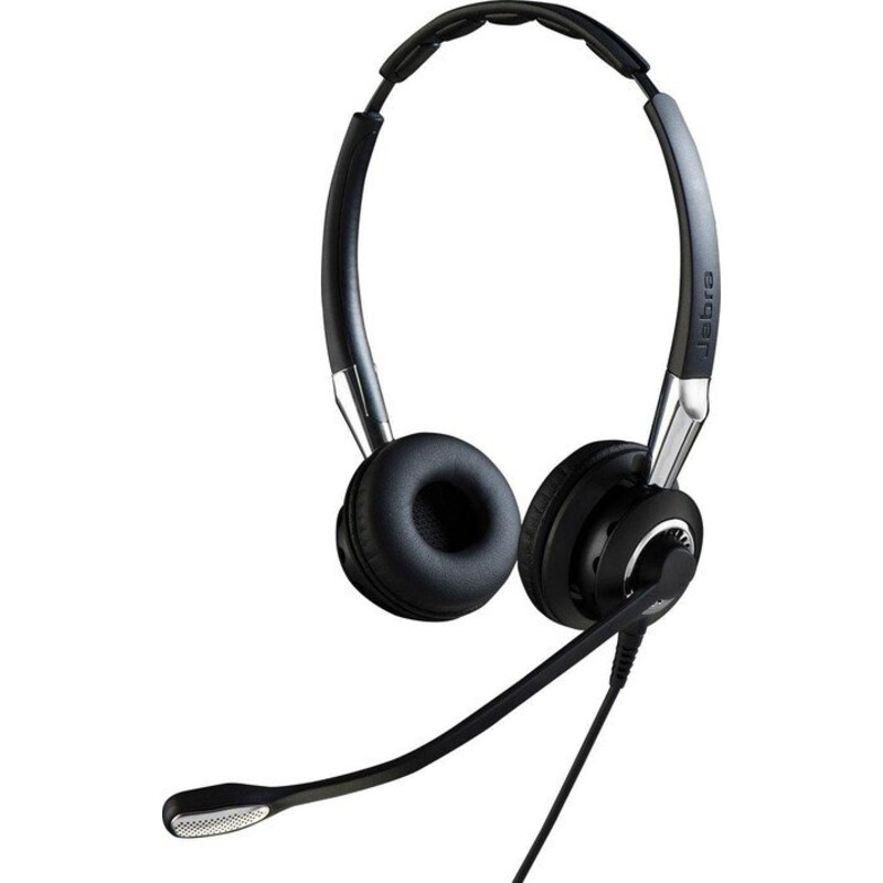 JABRA BIZ 2400 II Duo USB MS mit integr. Bluetoothchip