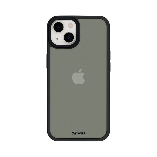 Artwizz IcedClip f&uuml;r iPhone 14 Pro Max schwarz