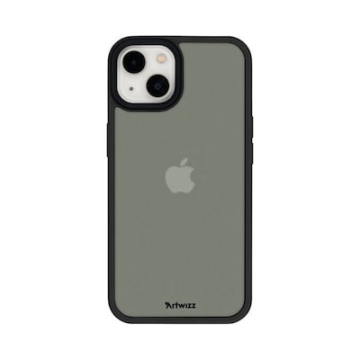 Apple Iphone  günstig Kaufen-Artwizz IcedClip für iPhone 14 Pro Max schwarz. Artwizz IcedClip für iPhone 14 Pro Max schwarz <![CDATA[• Passend für Apple iPhone 14 Pro Max • Material: Polycarbonat • glänzende Metall-Knöpfe als optisches Highlight]]>. 