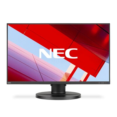 NEC  MultiSync E271N FHD IPS schwarz 68,6cm(27Zoll) 16:9 VGA/HDMI/DP 6ms | 05028695115941