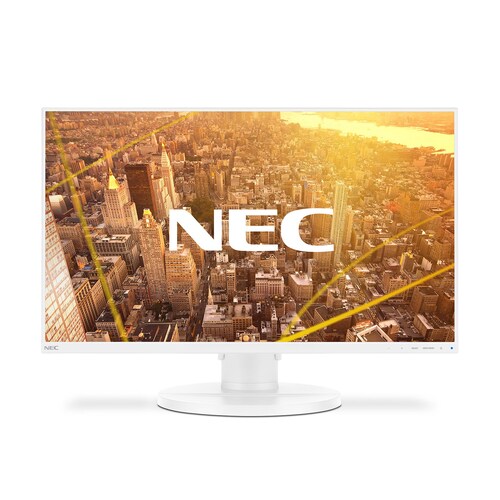 NEC MultiSync E271N FHD IPS weiß 68,6cm(27Zoll) 16:9 VGA/HDMI/DP 6ms