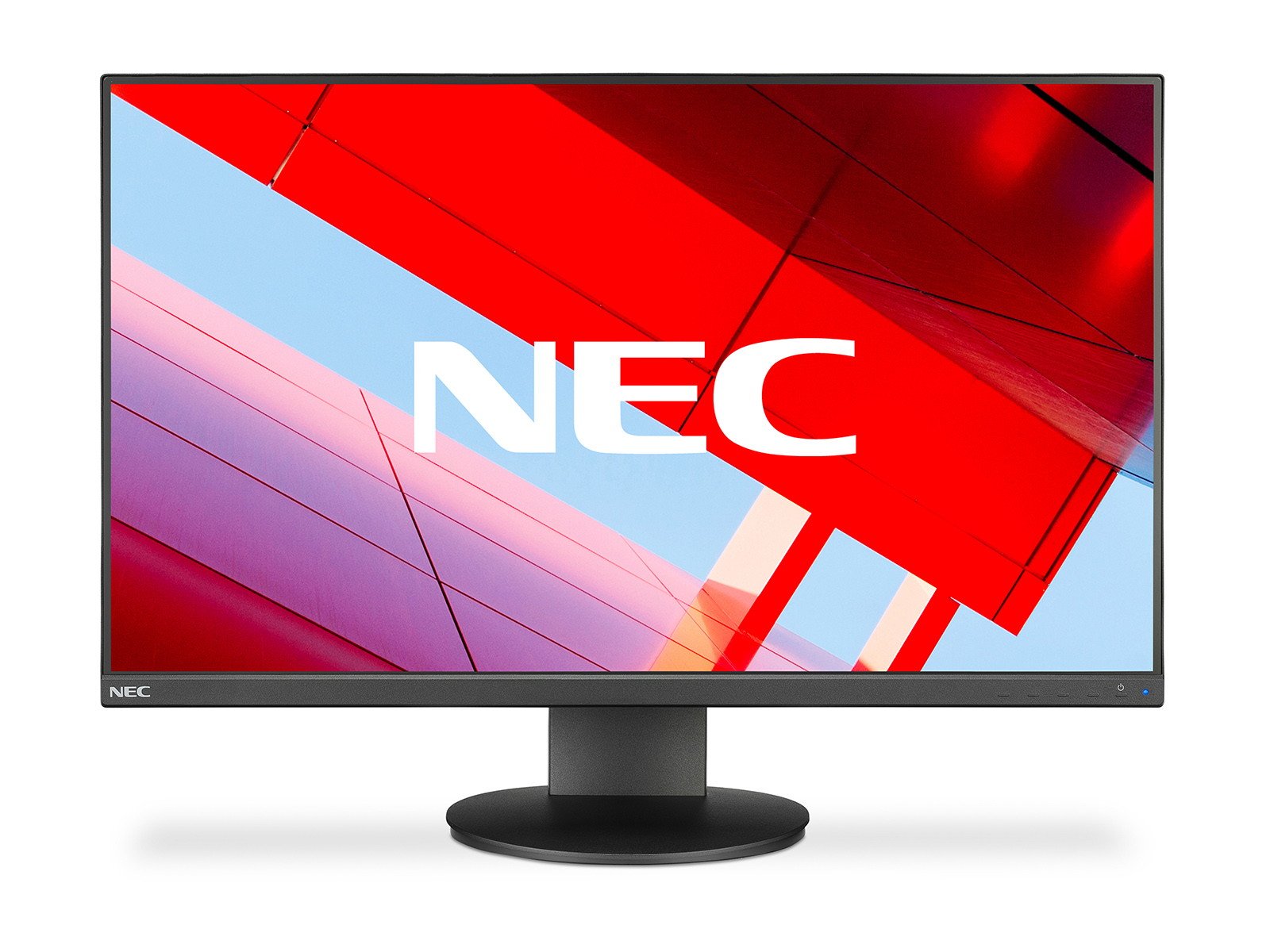 NEC MultiSync E243F 60,96cm 24&quot; IPS Full HD Monitor HDMI/DP/VGA 6ms Pivot