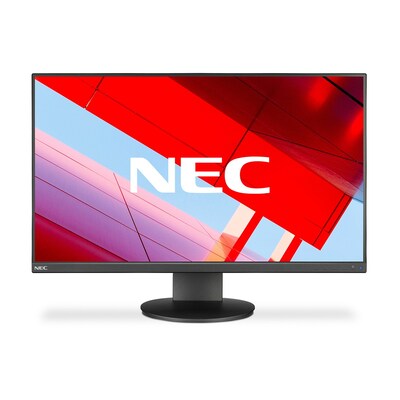 NEC  MultiSync E243F 60,96cm 24″ IPS Full HD Monitor HDMI/DP/VGA 6ms Pivot | 05028695119802