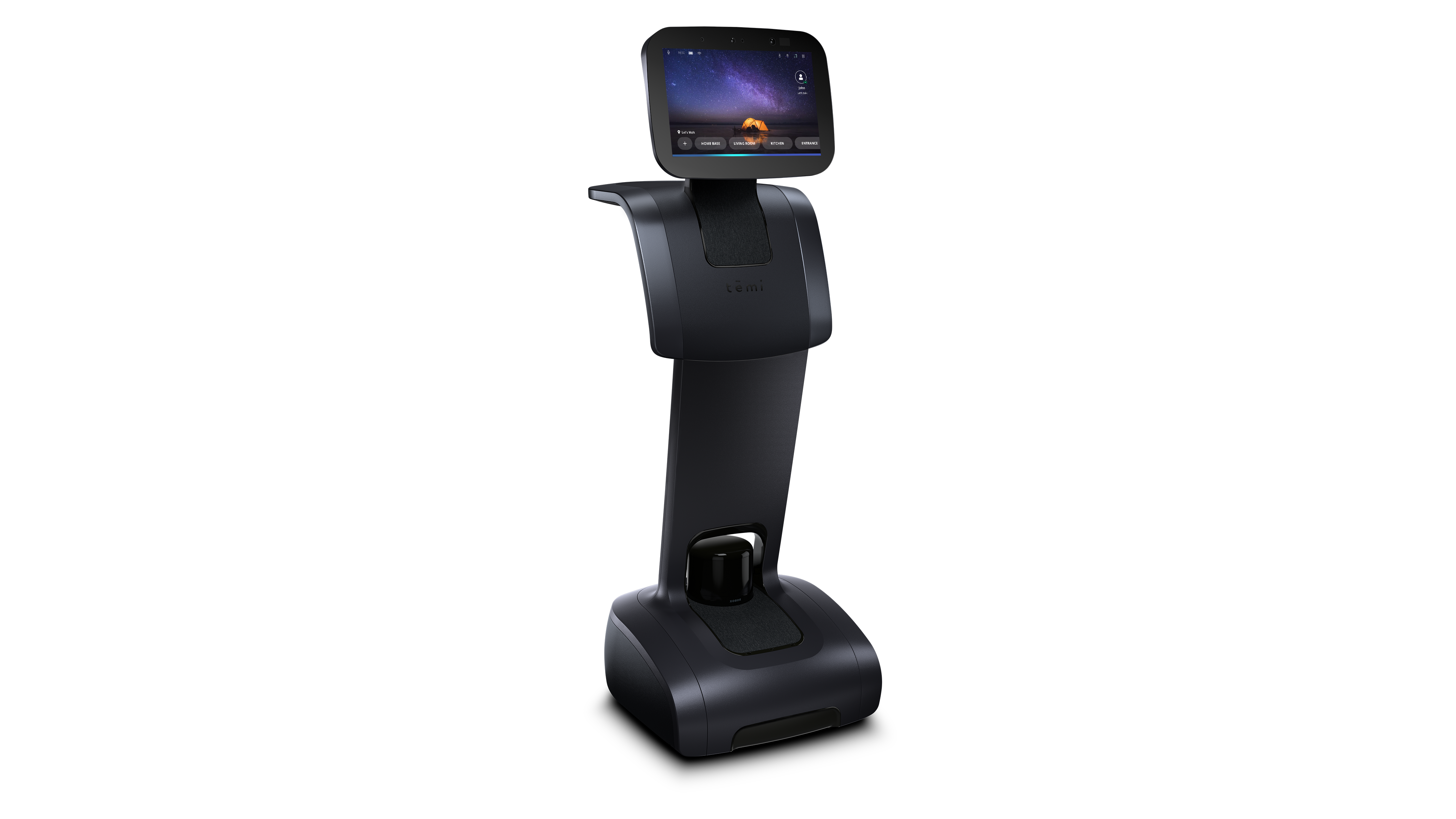 temi Intelligenter Navigations Roboter